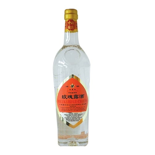 GOLDEN STAR MEI KUEI LU CHIEW 750ML
