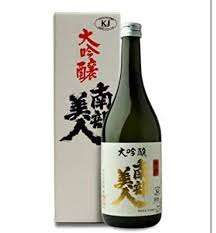 NANBU BIJIN DAIGINJO 720ML