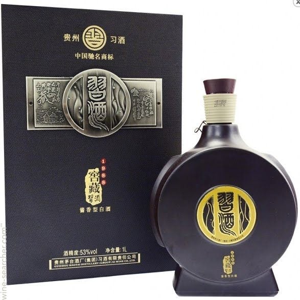 GUI ZHOU XI JIU BROWN BOX 750ML