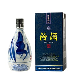 FEN CHIEW 30YR BLUE BOX 375ML