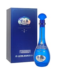 YANGHE MENG ZHI LAN BLUE BOX M6 375ML