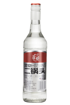 BEIJING ER GOU TOU JIU SILVER LABEL 750ML