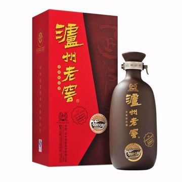 LUZHOU LAOJIAO ZISHA DAQU 375ML