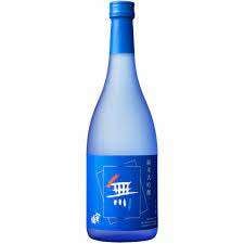 YAEGAKI MU BLUE 720ML