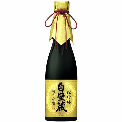 SHIRAKABE JUNMAI DAIGINJO 640ML