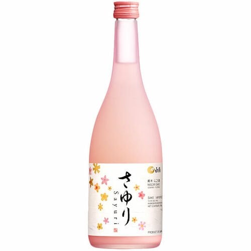 SAYURI NIGORI SAKE 720ML
