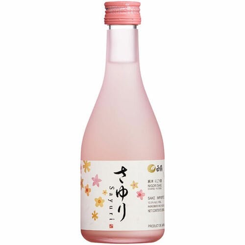 SAYURI NIGORI SAKE 300ML