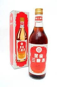 TZEPAO SANPIEN JIU 35% 750ML