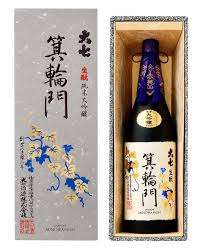 DAISHICHI MINOWAMON JUNMAI DAIGINJO 720ML