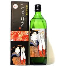WAKATAKE ONNA NAKASE JD 750ML
