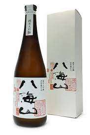 HAKKAISAN 45 KOWAGURA JUNMAI DAIGINJO 720ML
