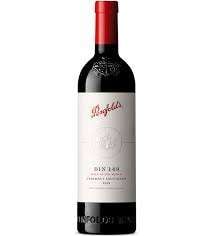 PENFOLDS BIN 149 CAB SAUV 2018 750ML