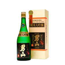 OTOKOYAMA JUNMAI DAIGINJO 720ML