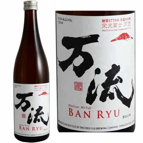 EIKO FUJI BAN RYU SAKE 750ML