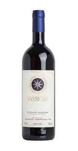 SASSICAIA 2018 750ML
