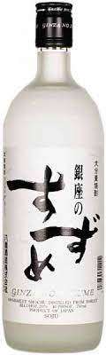 GINZA SUZUME BARLEY SHOCHU 750ML