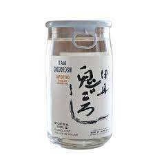 ITAMI ONIGOROSHI DRY SAKE 180ML