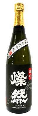 SANZEN JUNMAI DAIGINJO 720ML