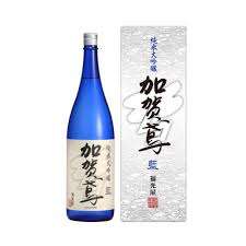 KAGATOBI JUNMAI DAIGINJO 720ML