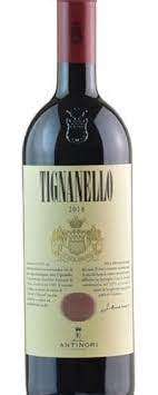 ANTINORI TIGNANELLO 2018 750ML