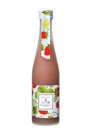 HOMARE STRAWBERRY NIGORI SAKE 300ML
