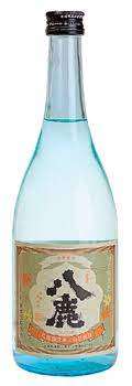 YATSUSHIKA TOKU JUNMAI 720ML
