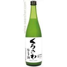 KUROSAWA NIGORI SAKE 300ML