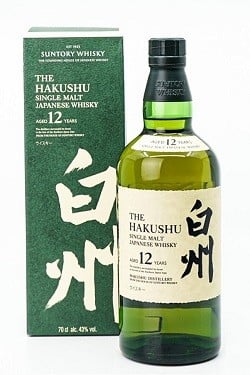 HAKUSHU 12YR 750ML