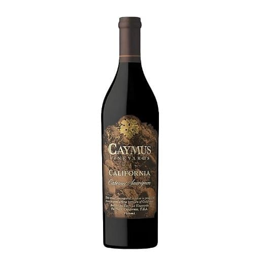 CAYMUS CALI CAB SAUV 750ML