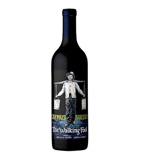 CAYMUS SUISUN WALKING RED 750ML