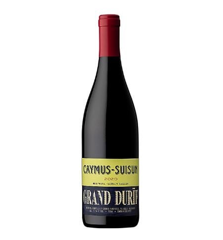 CAYMUS SUISUN GRAND DUROF 750ML