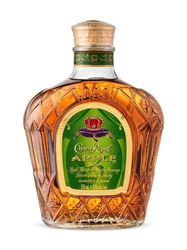 CROWN ROYAL APPLE 375ML