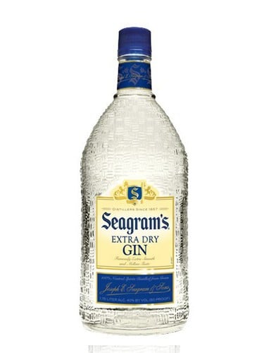 SEAGRAMS GIN EX DRY 1.75L