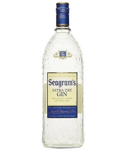 SEAGRAMS GIN 1 L