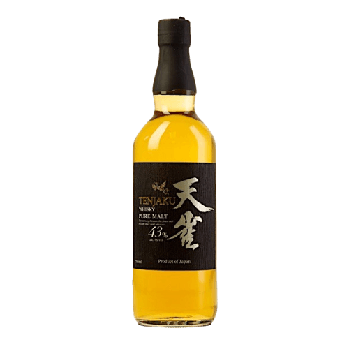 TENJAKU PURE MALT WHISKY 43 750ML
