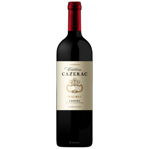 CH CAZERAC MALBEC CHORS 750ML