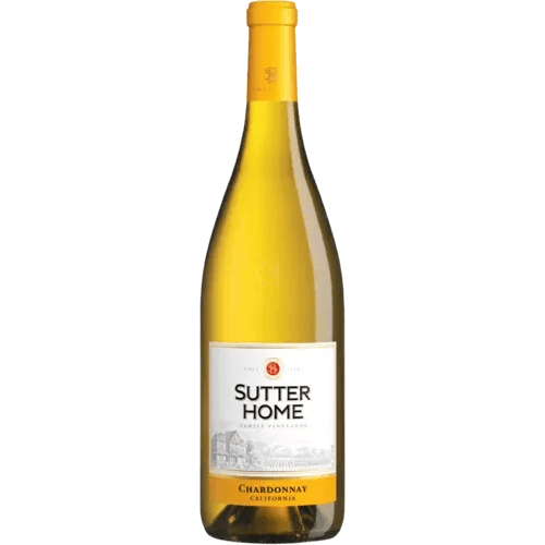 SUTTER HOME CHARD 750 750ML
