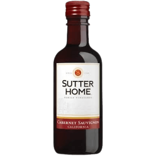 SUTTER HOME CAB 187ML [SINGLE]