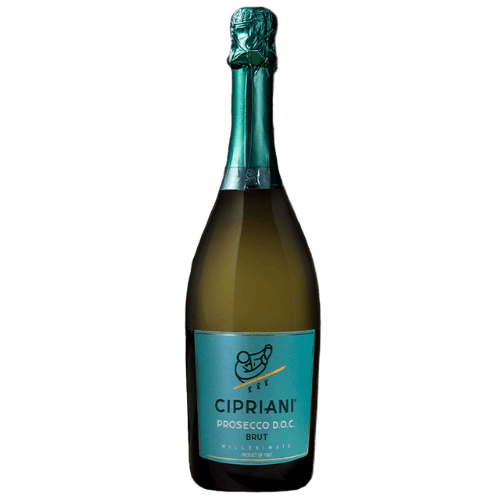 CIPRIANI PROSECCO BRUT 750ML
