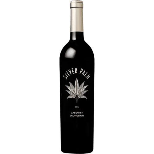 SILVER PALM CABERNET SAUVIGNON 750ML