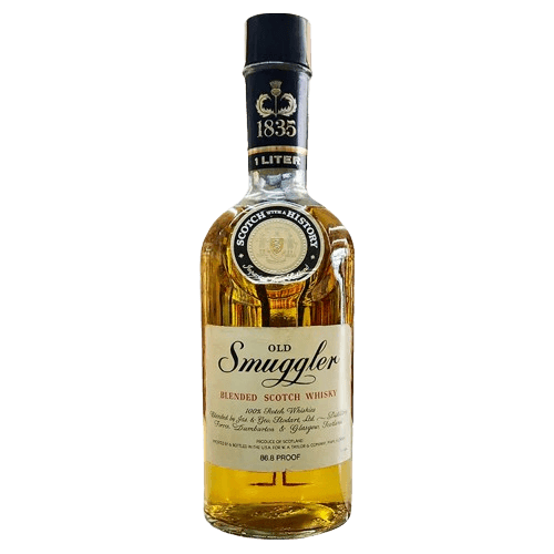 OLD SMUGGLER SCOT 1L