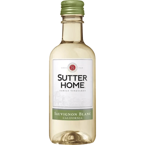 SUTTER HOME SAUV BLANC 187ML [SINGLE]