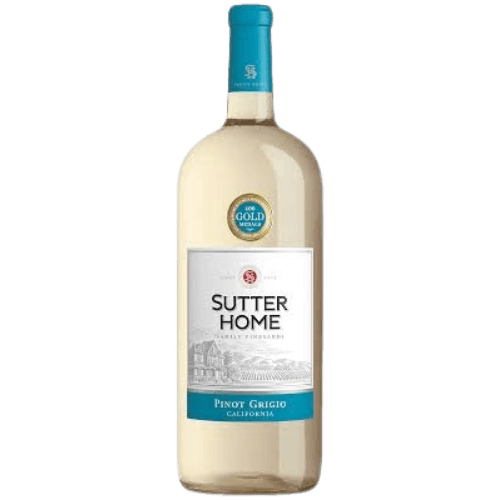 SUTTER HOME PINOT GRIGIO 1.5L