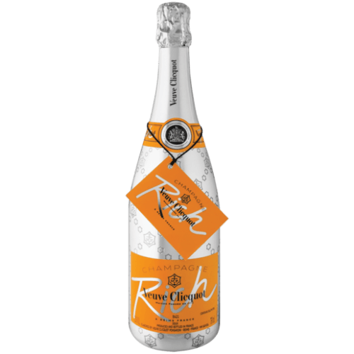 VEUVE CLICQUOT RICH 750ML