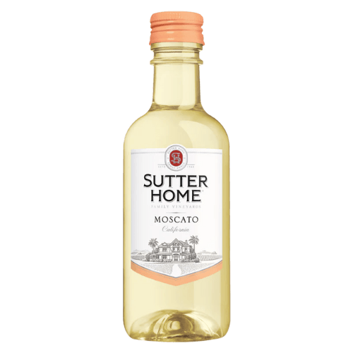 SUTTER HOME MOSCATO 187ML [SINGLE]