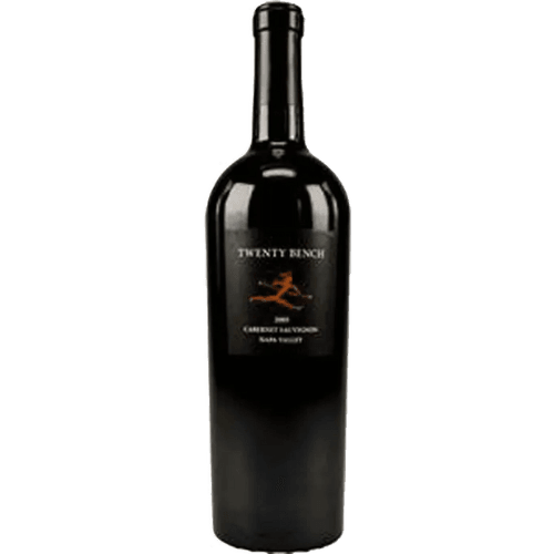 TWENTY BENCH N.C CAB SAV 750ML
