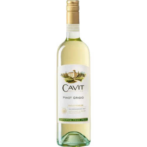 CAVIT PINOT GRIGIO 750ML