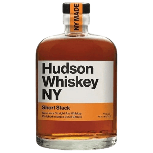 HUDSON WHISKEY SHORT STACK 750ML