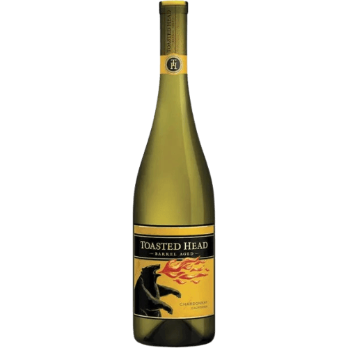 TOASTED HEAD CHARDONNAY 750ML