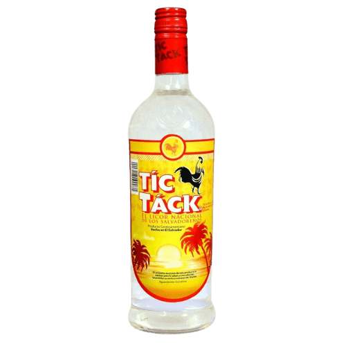 TIC TACK AGUARDIENTE 750ML